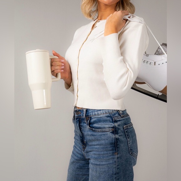 HYDROJUG 32 oz Tumbler - Snowflake - Picture 2 of 7